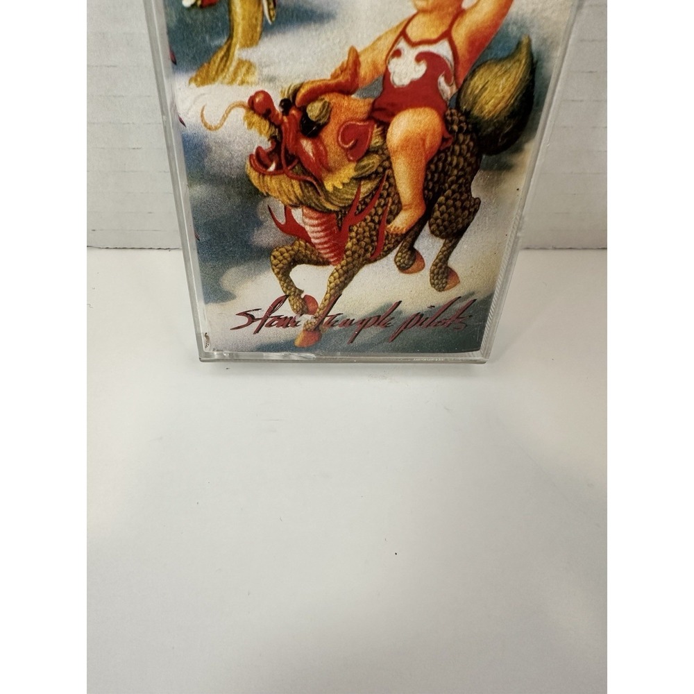 Purple by Stone Temple Pilots (Cassette, May-1994, Atlantic (Label)) - Picture 2 of 5